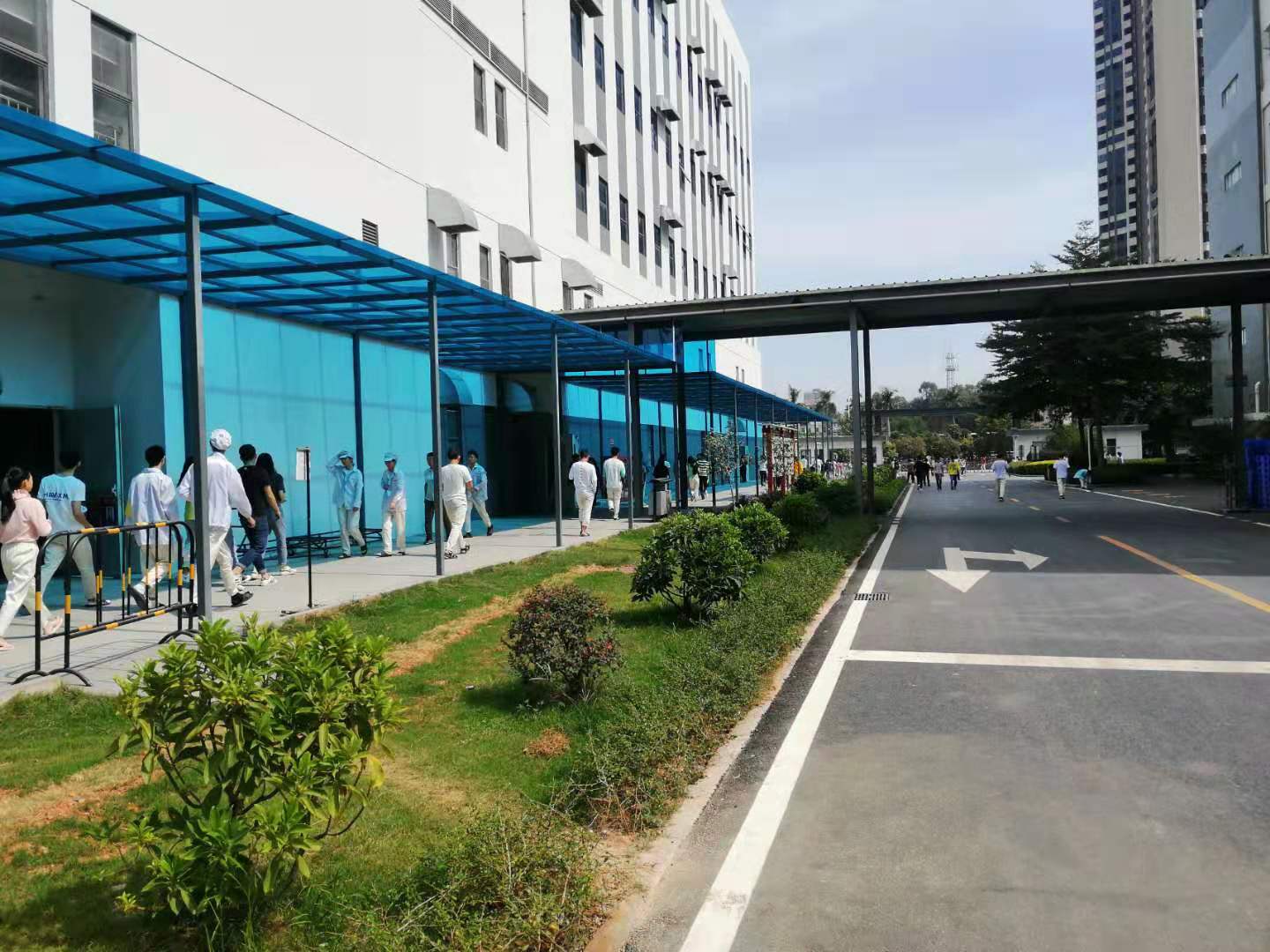 龙旗园林