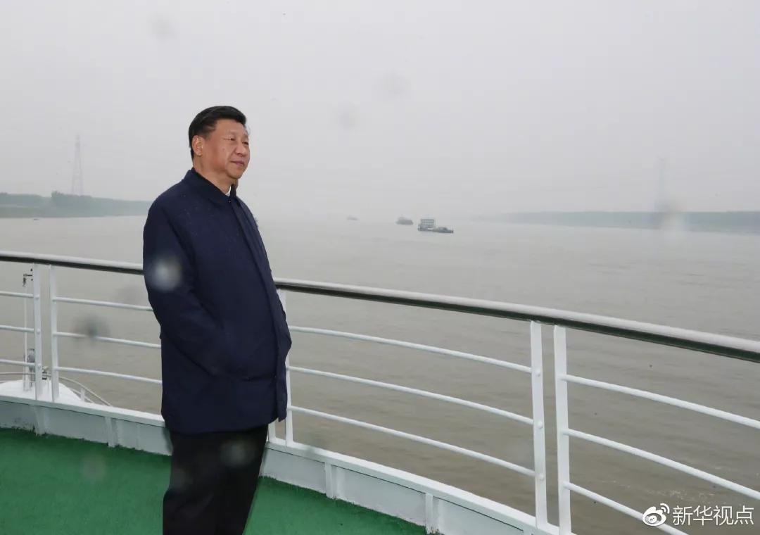 让各国人民共享经济全球化和世界经济增长成果 ——论习近平主席在首届中国国际进口博览会开幕式上主旨演讲