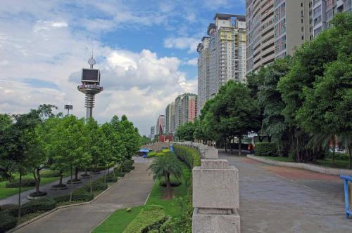 广东嘉源建筑装饰承接河南岸村市政道路建设工程