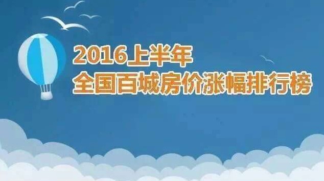 惠州房价爆发“洪荒之力”，上半年房价涨幅入榜全国前三！